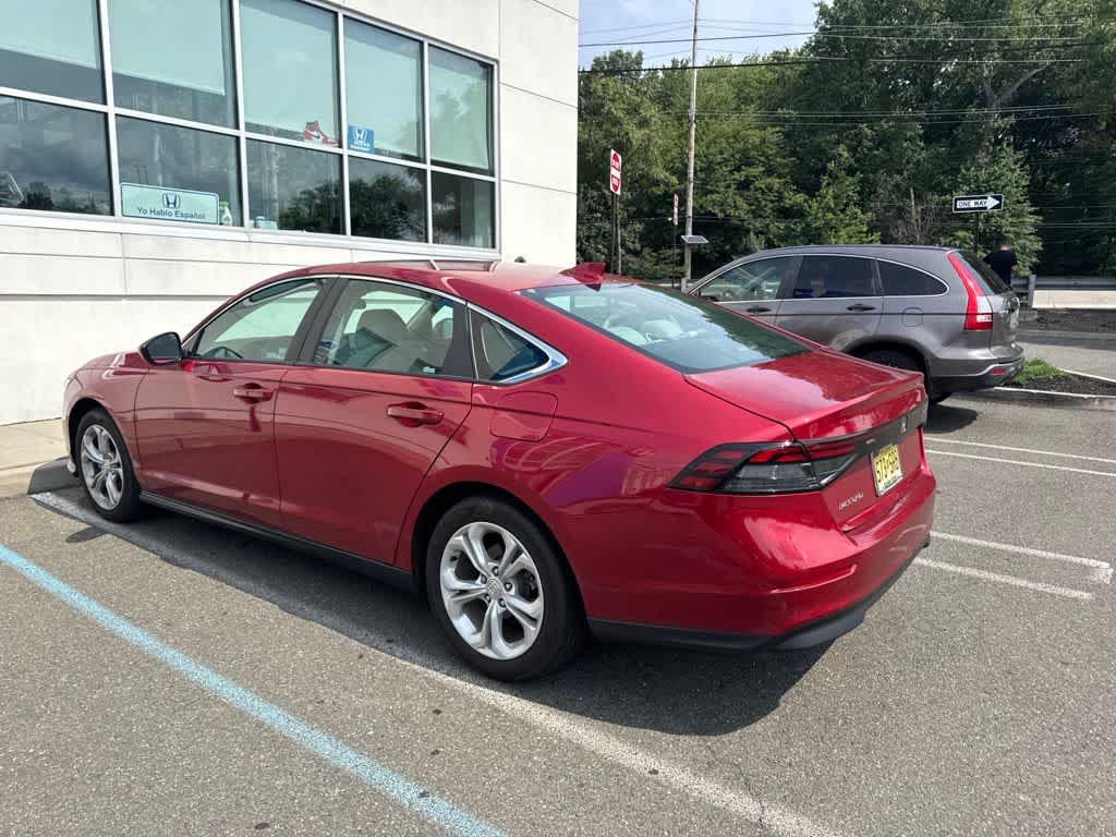 2024 Honda Accord LX