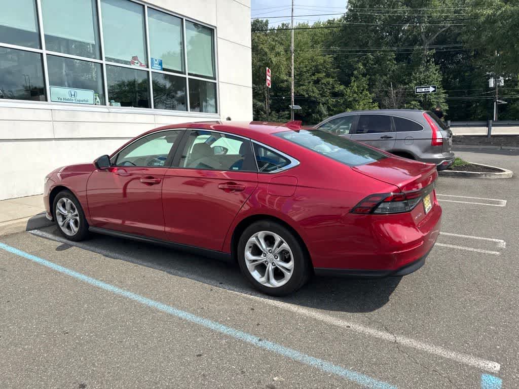 2024 Honda Accord LX