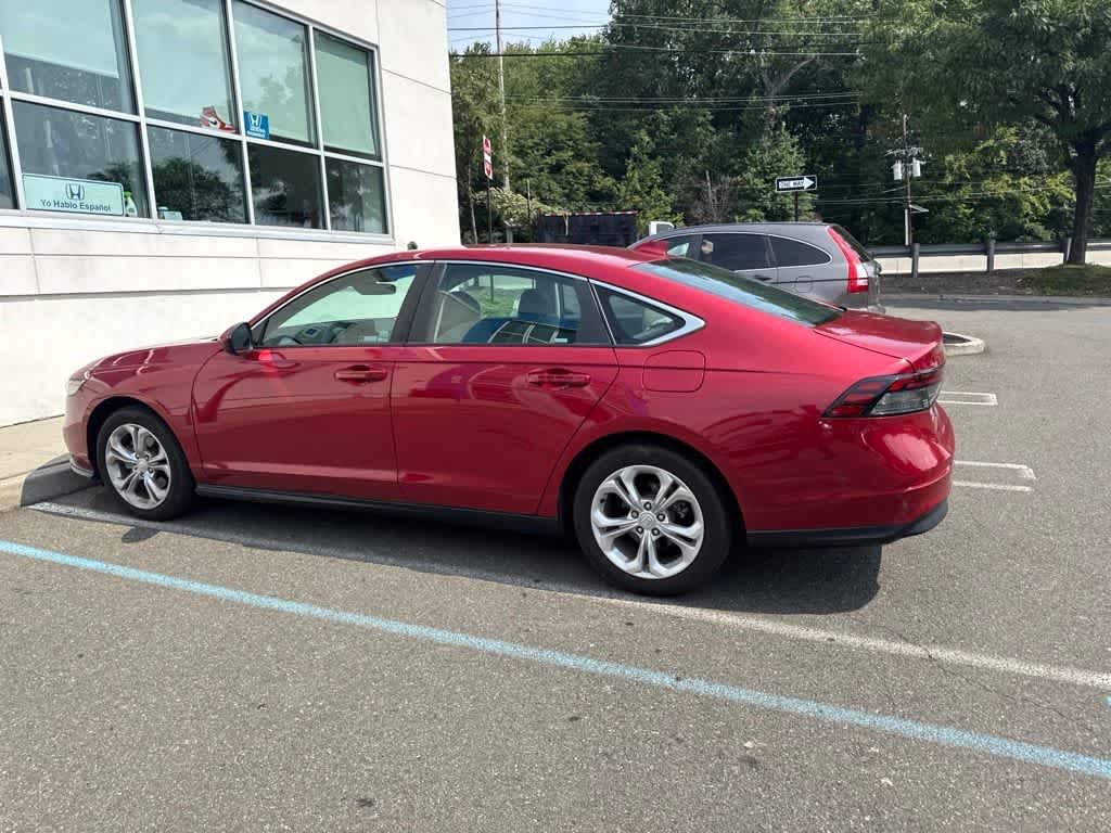 2024 Honda Accord LX