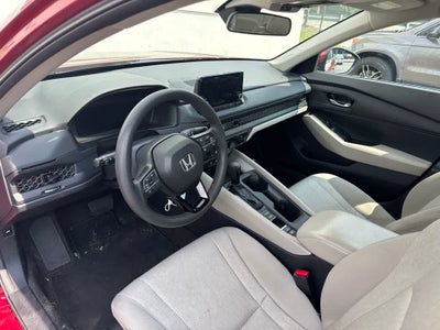 2024 Honda Accord LX