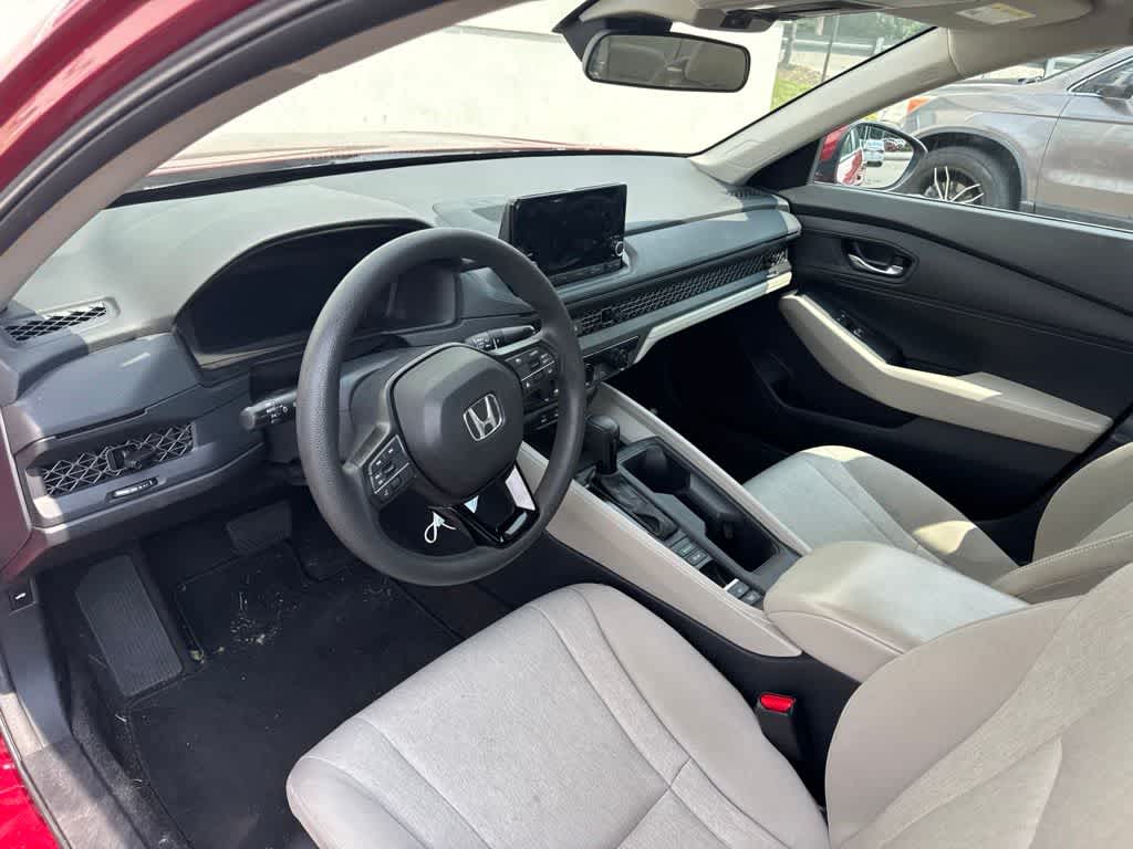 2024 Honda Accord LX