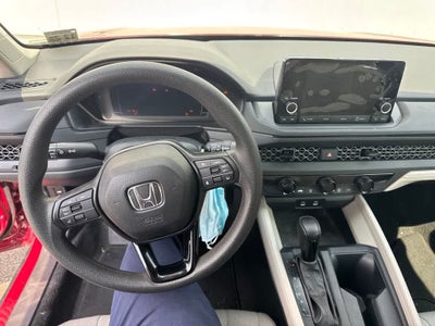 2024 Honda Accord LX