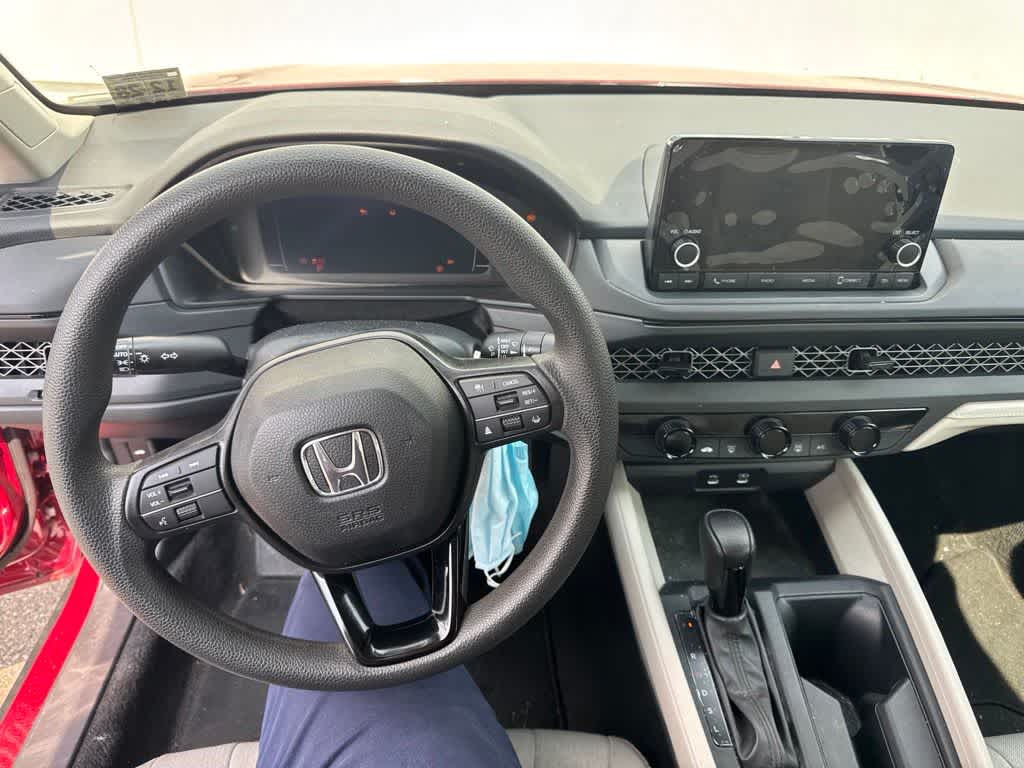 2024 Honda Accord LX
