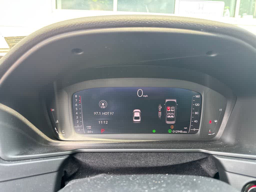 2024 Honda Accord LX