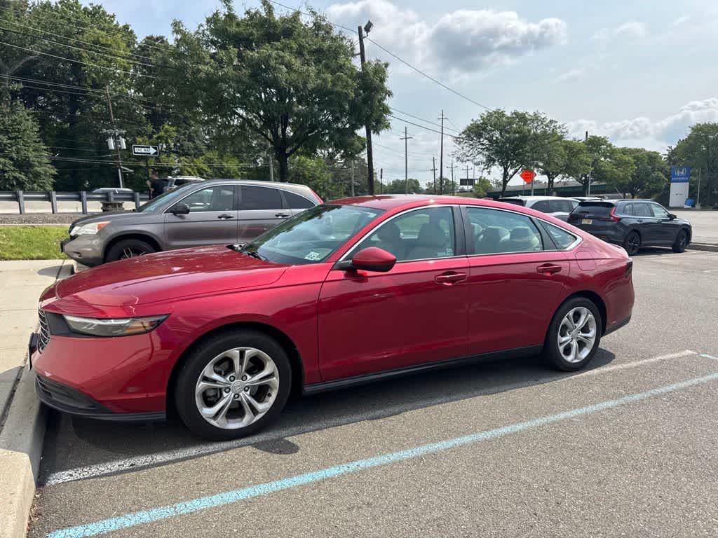 2024 Honda Accord LX