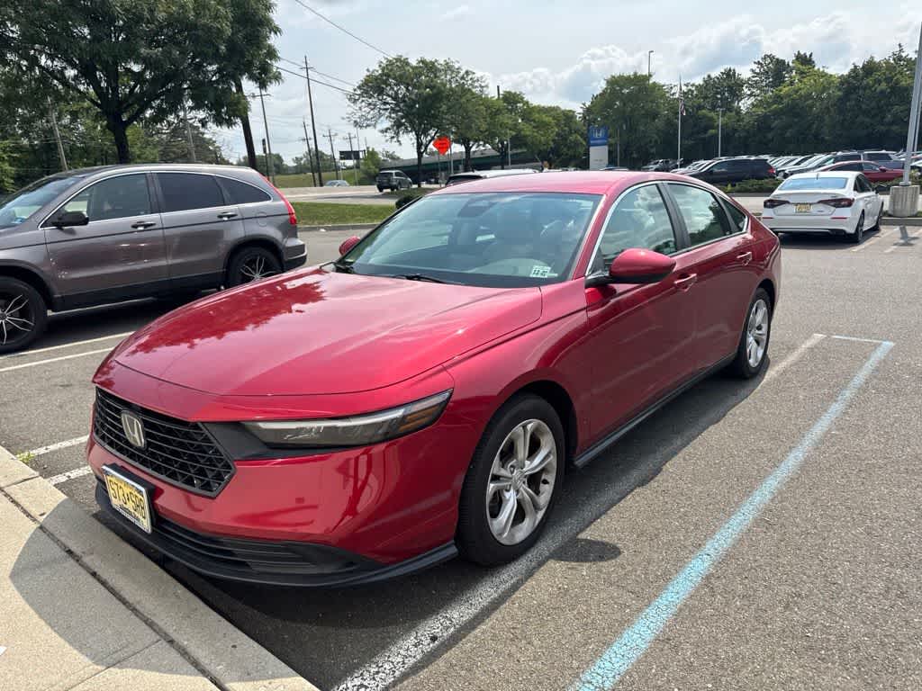 2024 Honda Accord LX
