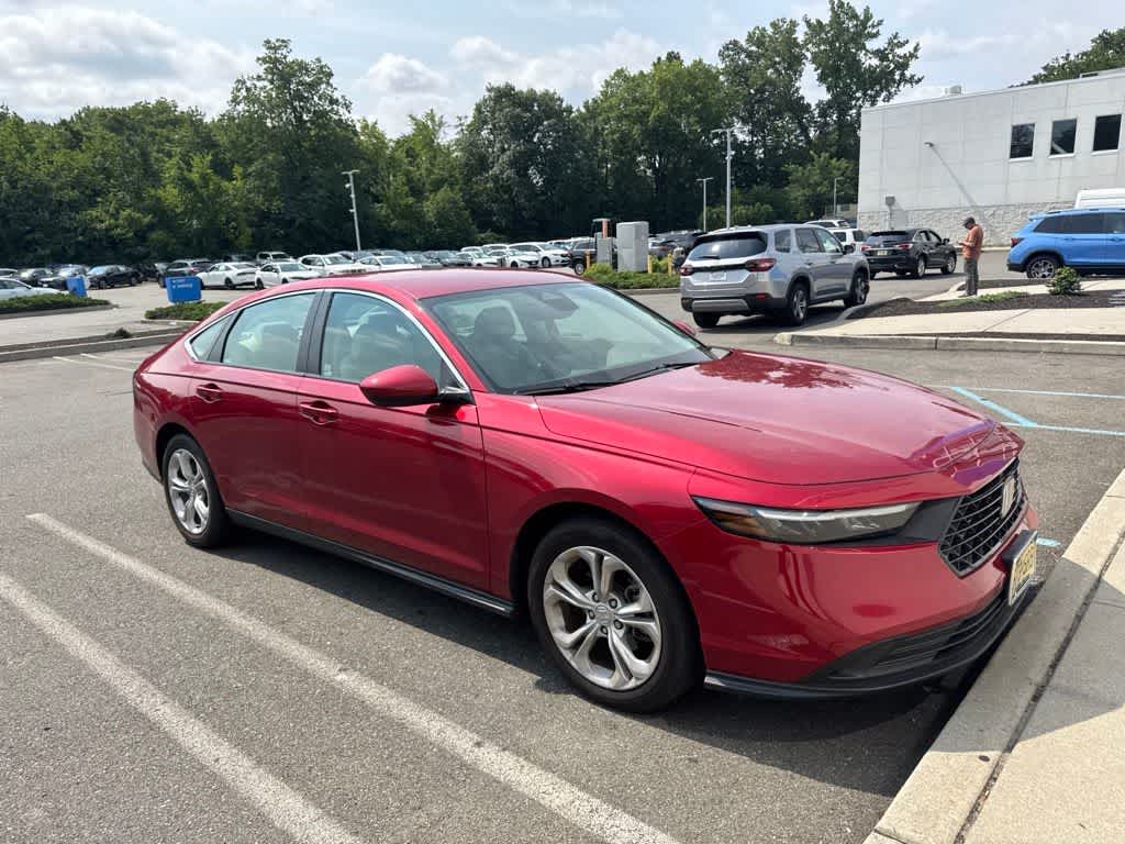 2024 Honda Accord LX