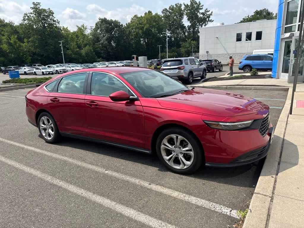 2024 Honda Accord LX