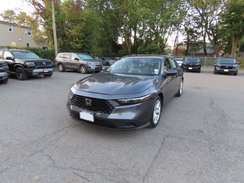 2024 Honda Accord LX