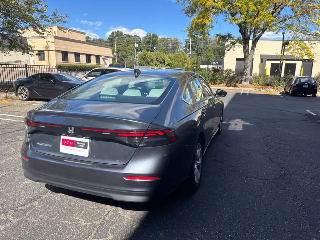 2024 Honda Accord LX