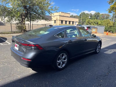 2024 Honda Accord LX