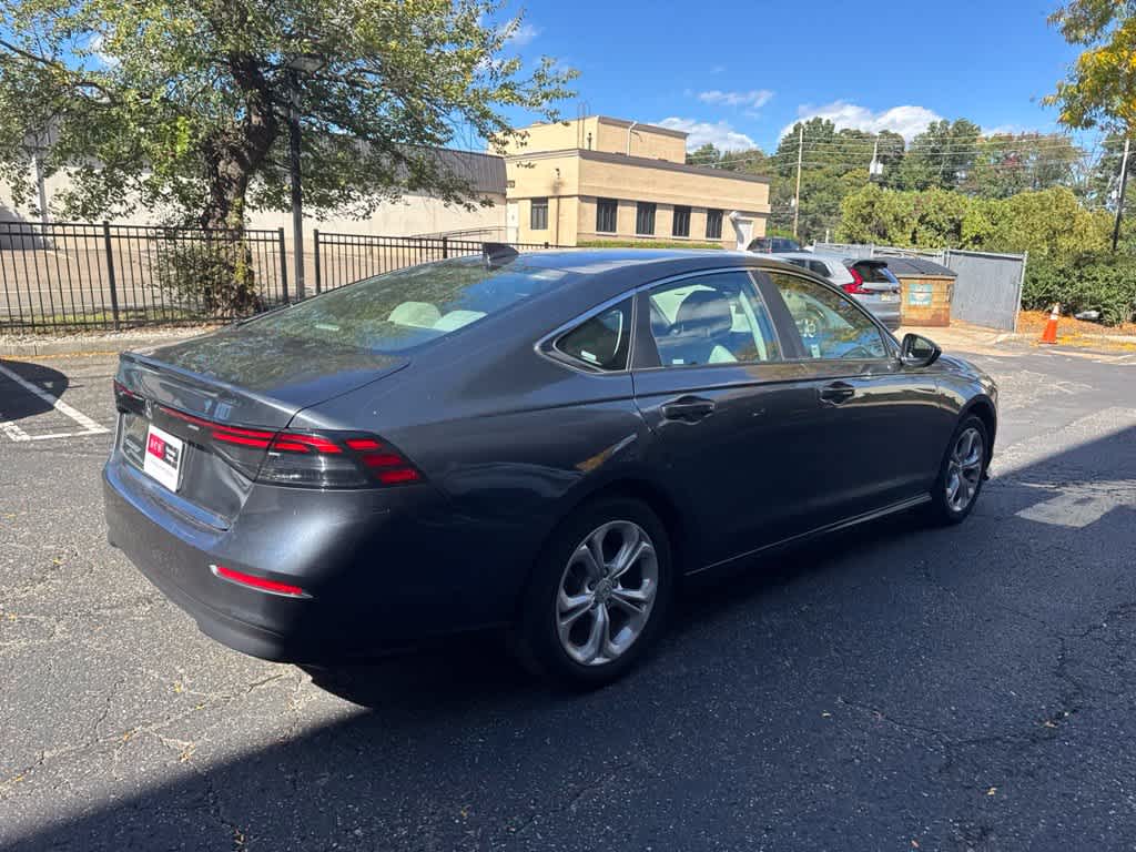 2024 Honda Accord LX