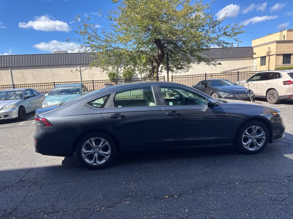 2024 Honda Accord LX