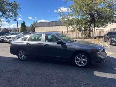 2024 Honda Accord LX
