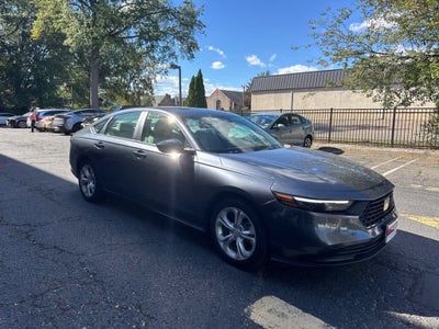 2024 Honda Accord LX