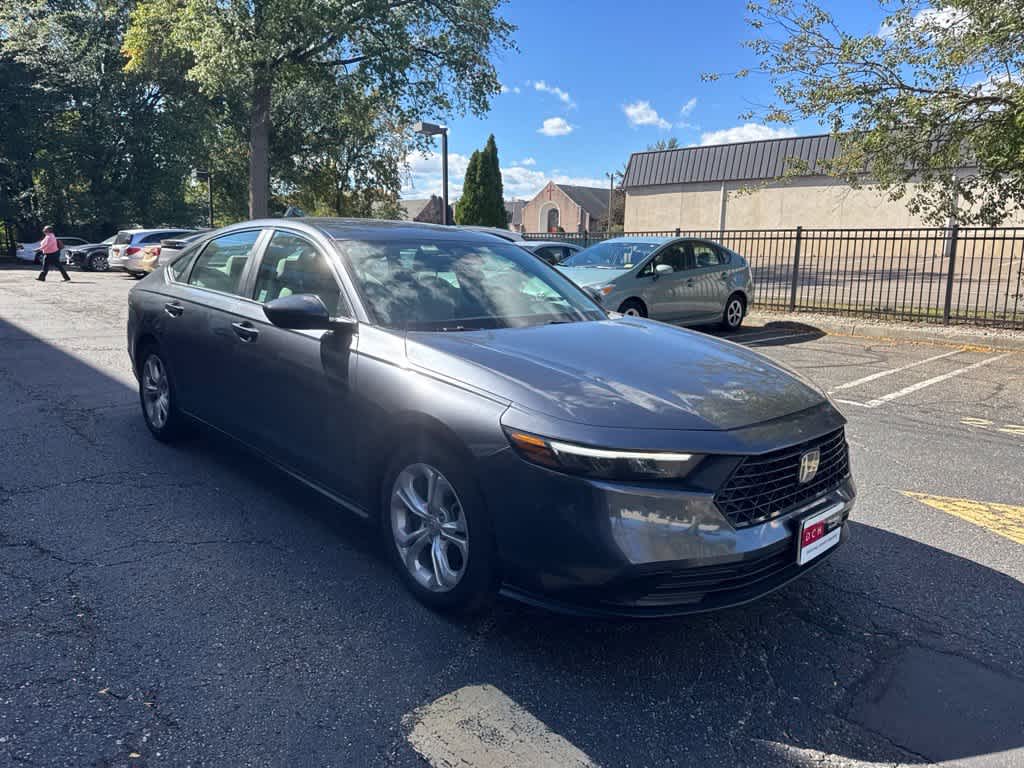 2024 Honda Accord LX