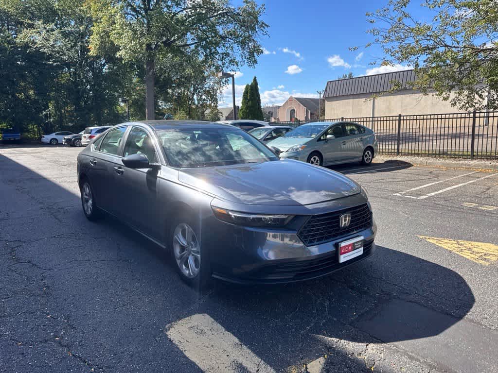 2024 Honda Accord LX
