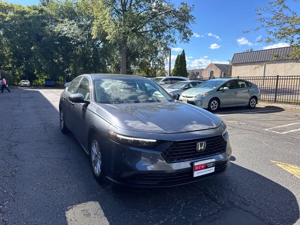 2024 Honda Accord LX