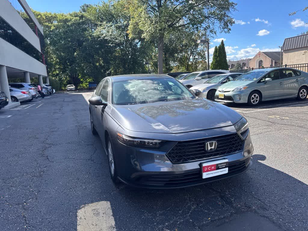 2024 Honda Accord LX
