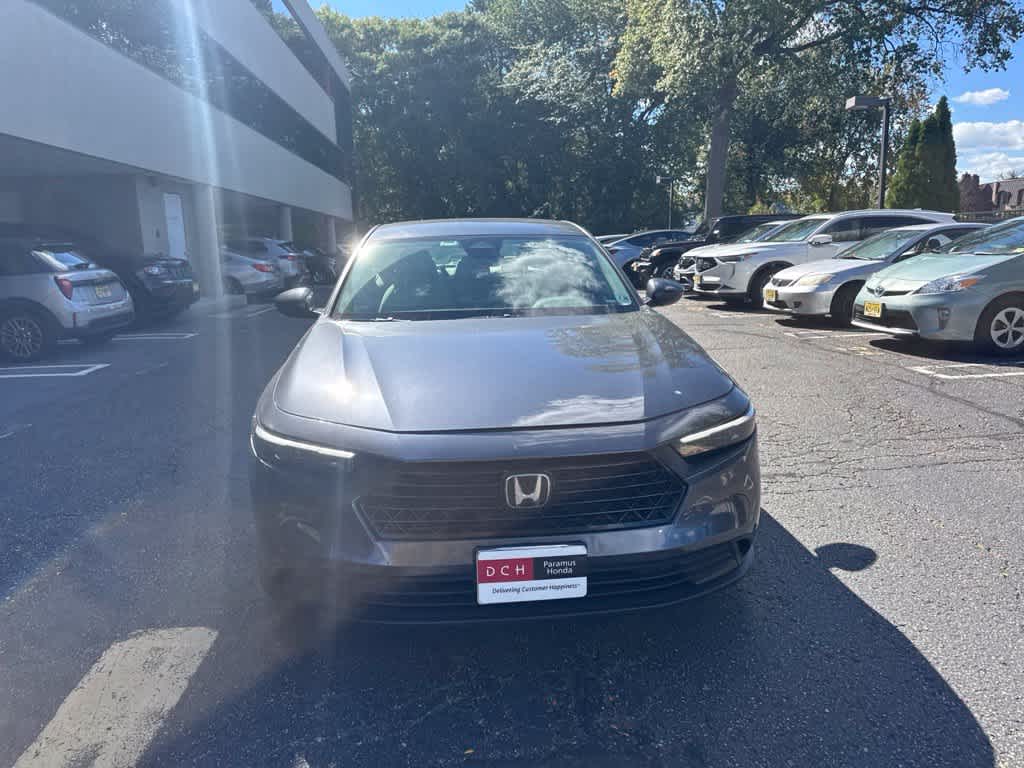 2024 Honda Accord LX