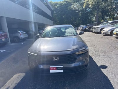 2024 Honda Accord LX