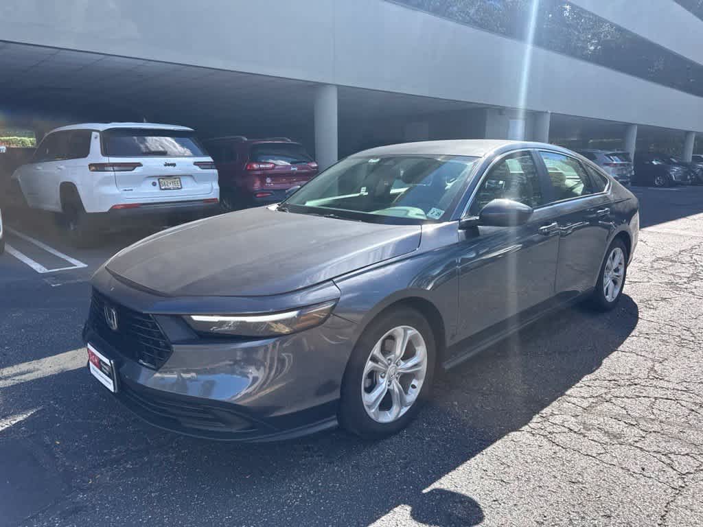 2024 Honda Accord LX