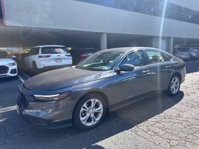 2024 Honda Accord LX