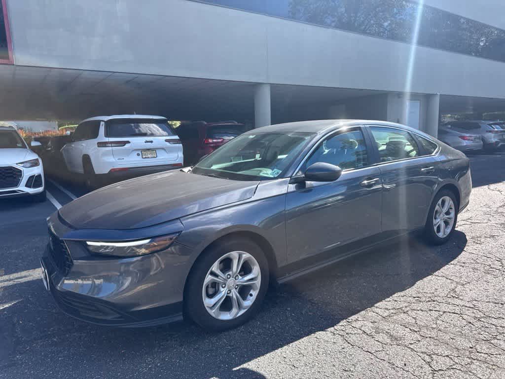 2024 Honda Accord LX