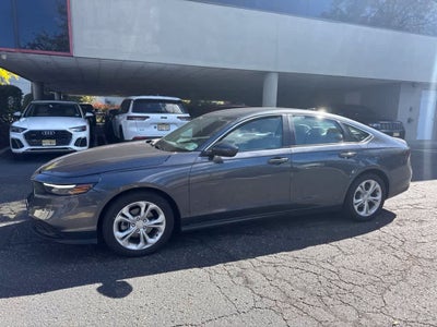 2024 Honda Accord LX