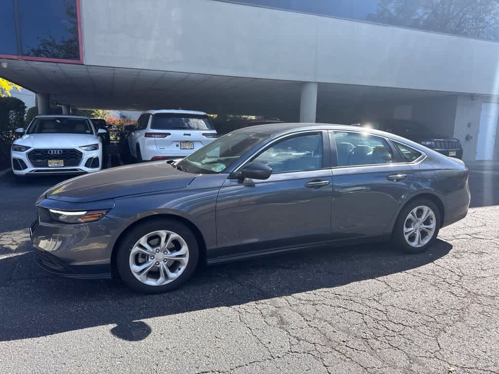 2024 Honda Accord LX