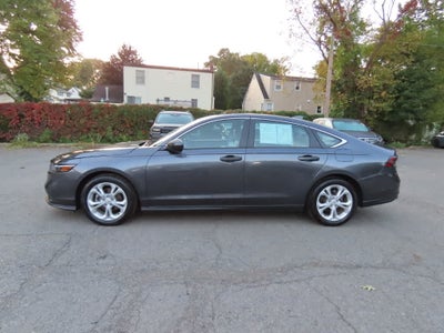 2024 Honda Accord LX
