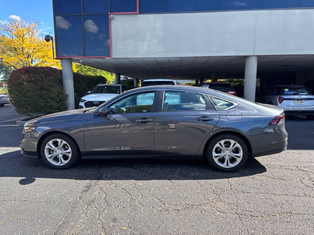 2024 Honda Accord LX