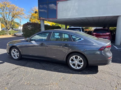 2024 Honda Accord LX