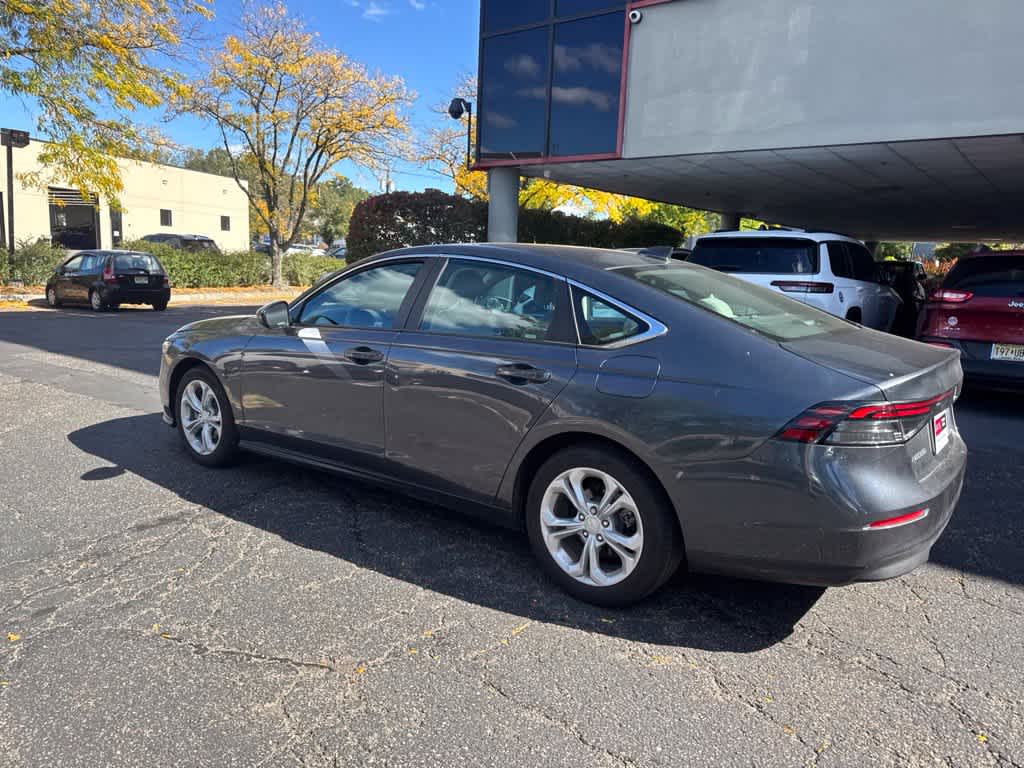 2024 Honda Accord LX
