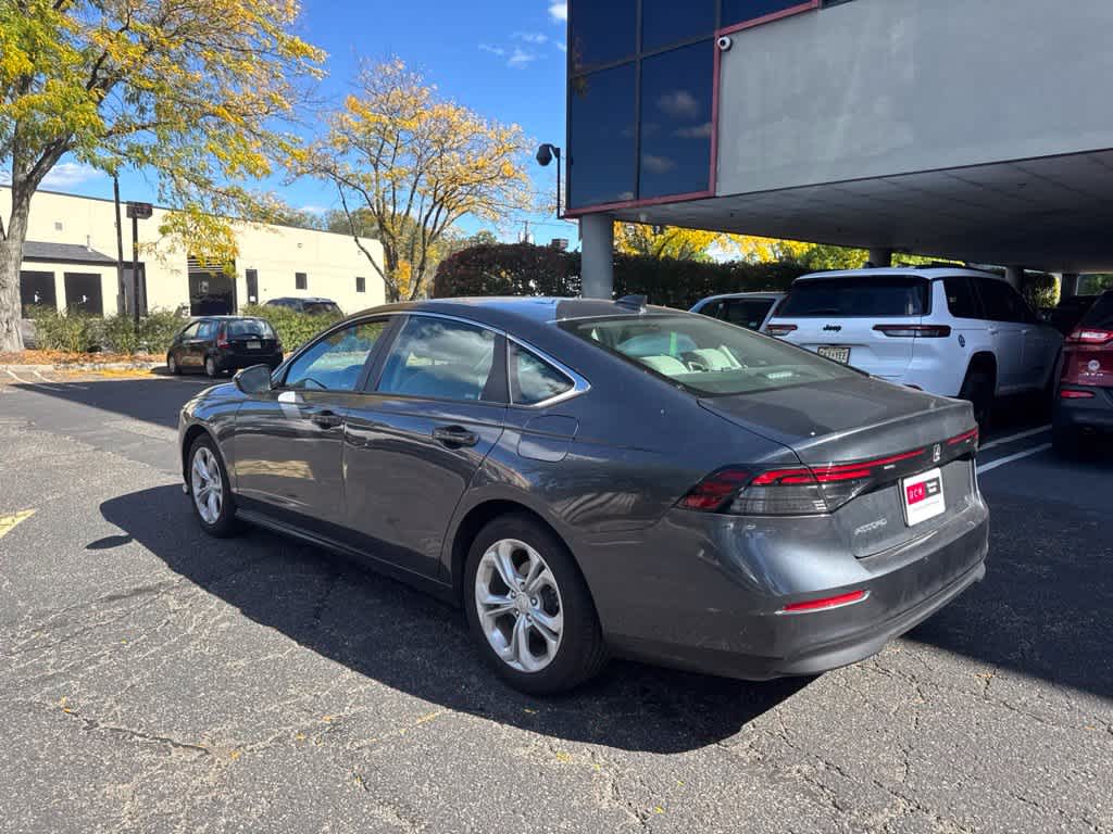 2024 Honda Accord LX