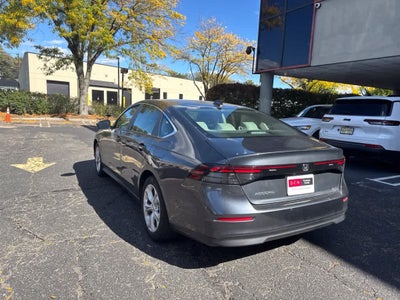 2024 Honda Accord LX