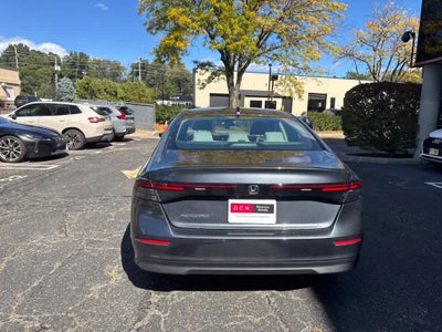 2024 Honda Accord LX