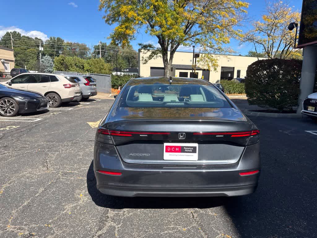 2024 Honda Accord LX