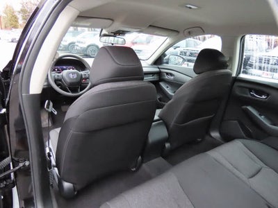 2024 Honda Accord LX