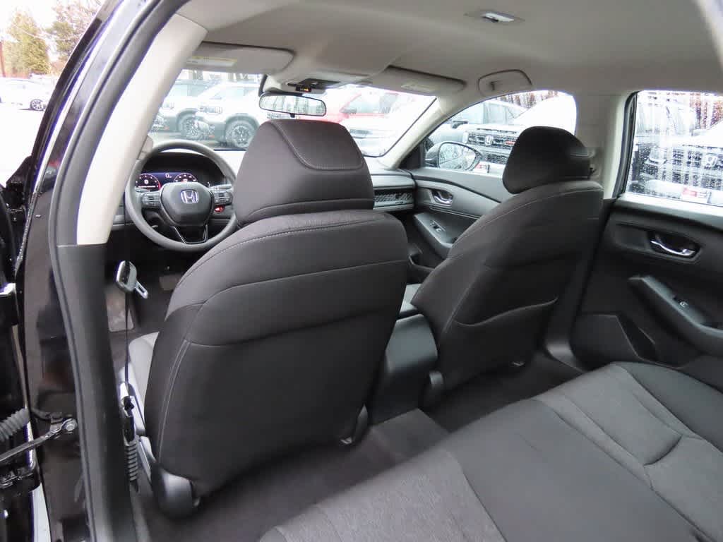 2024 Honda Accord LX