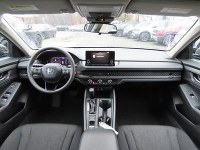 2024 Honda Accord LX