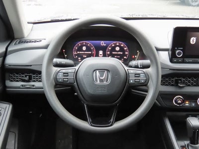 2024 Honda Accord LX