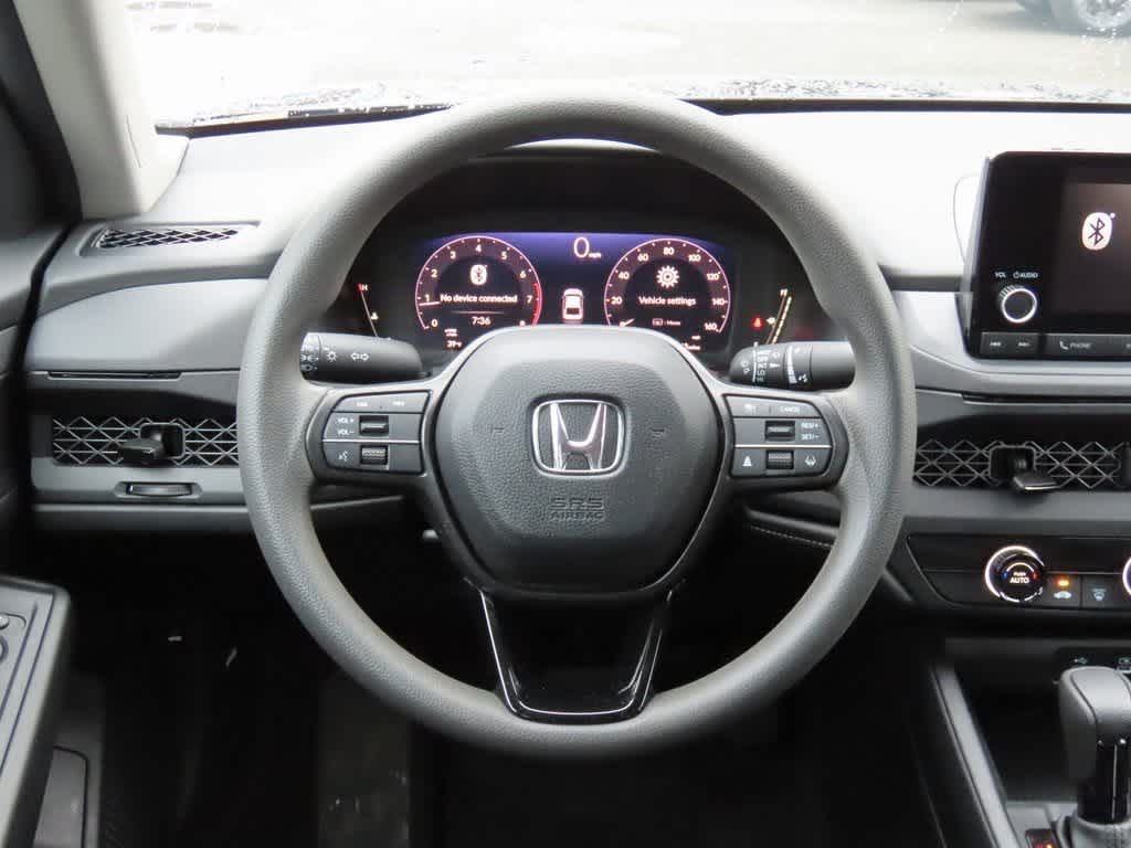 2024 Honda Accord LX