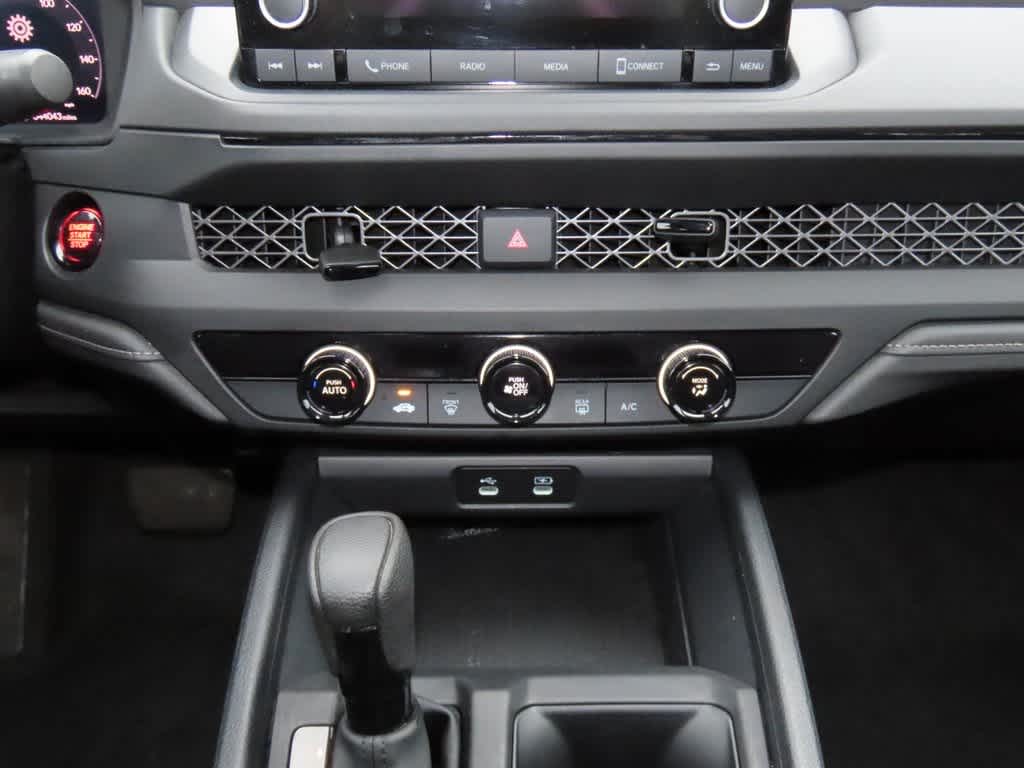 2024 Honda Accord LX