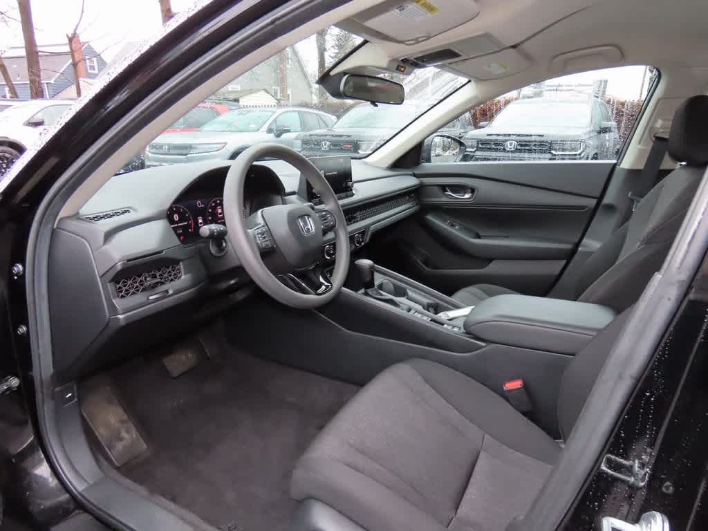 2024 Honda Accord LX