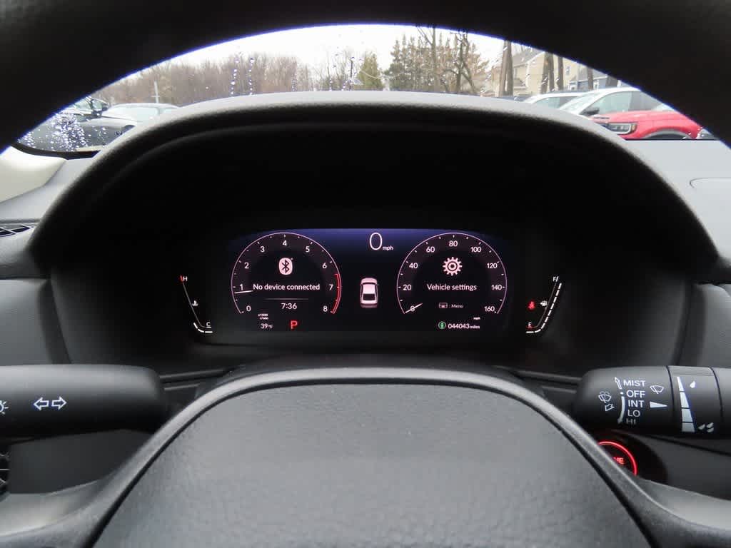 2024 Honda Accord LX