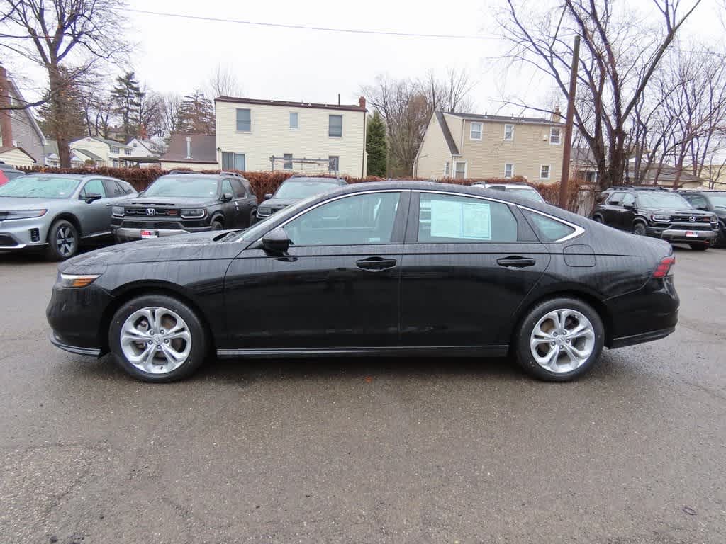 2024 Honda Accord LX