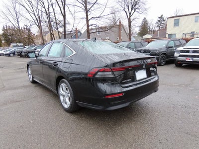 2024 Honda Accord LX