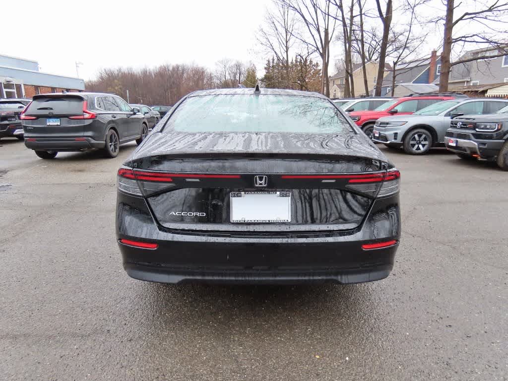 2024 Honda Accord LX