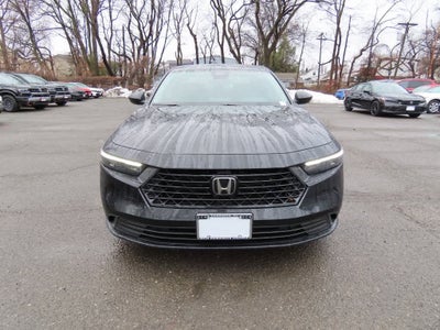 2024 Honda Accord LX
